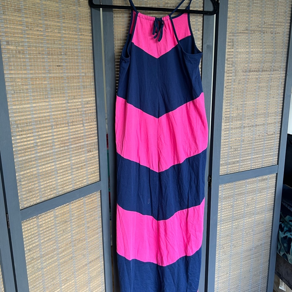 Chevron Dress - Picture 2 of 3